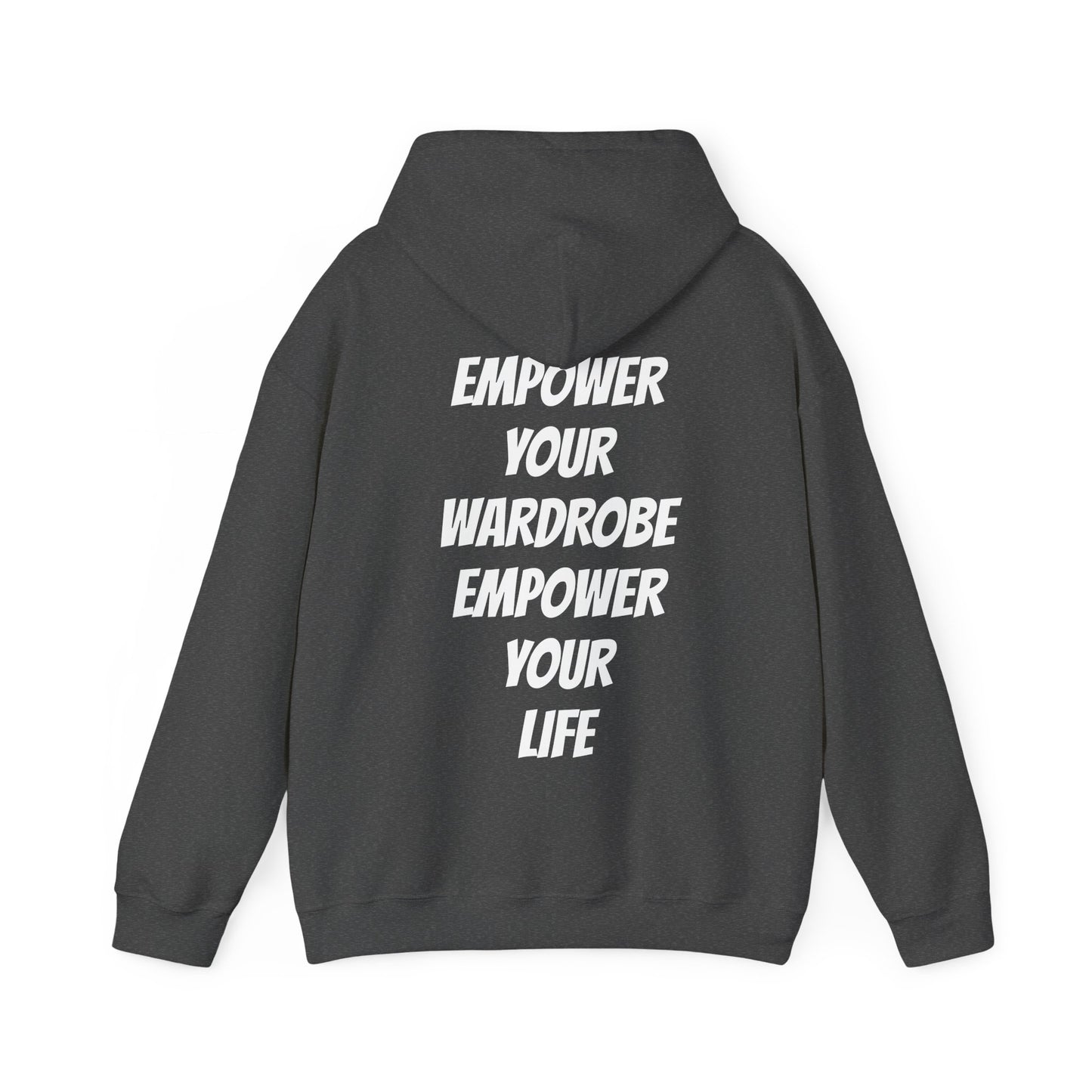 Empowerment Essential Unisex Heavy Blend™ Hooded Sweatshirt