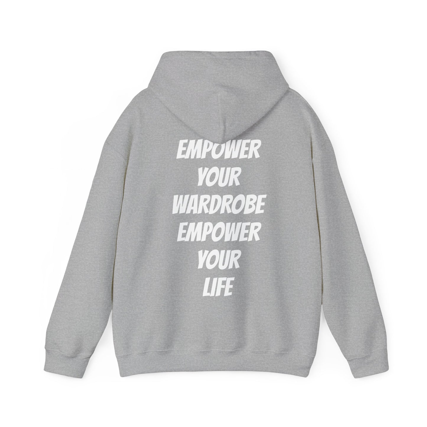 Empowerment Essential Unisex Heavy Blend™ Hooded Sweatshirt