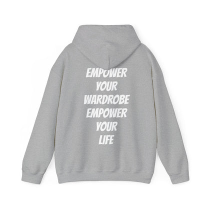 Empowerment Essential Unisex Heavy Blend™ Hooded Sweatshirt