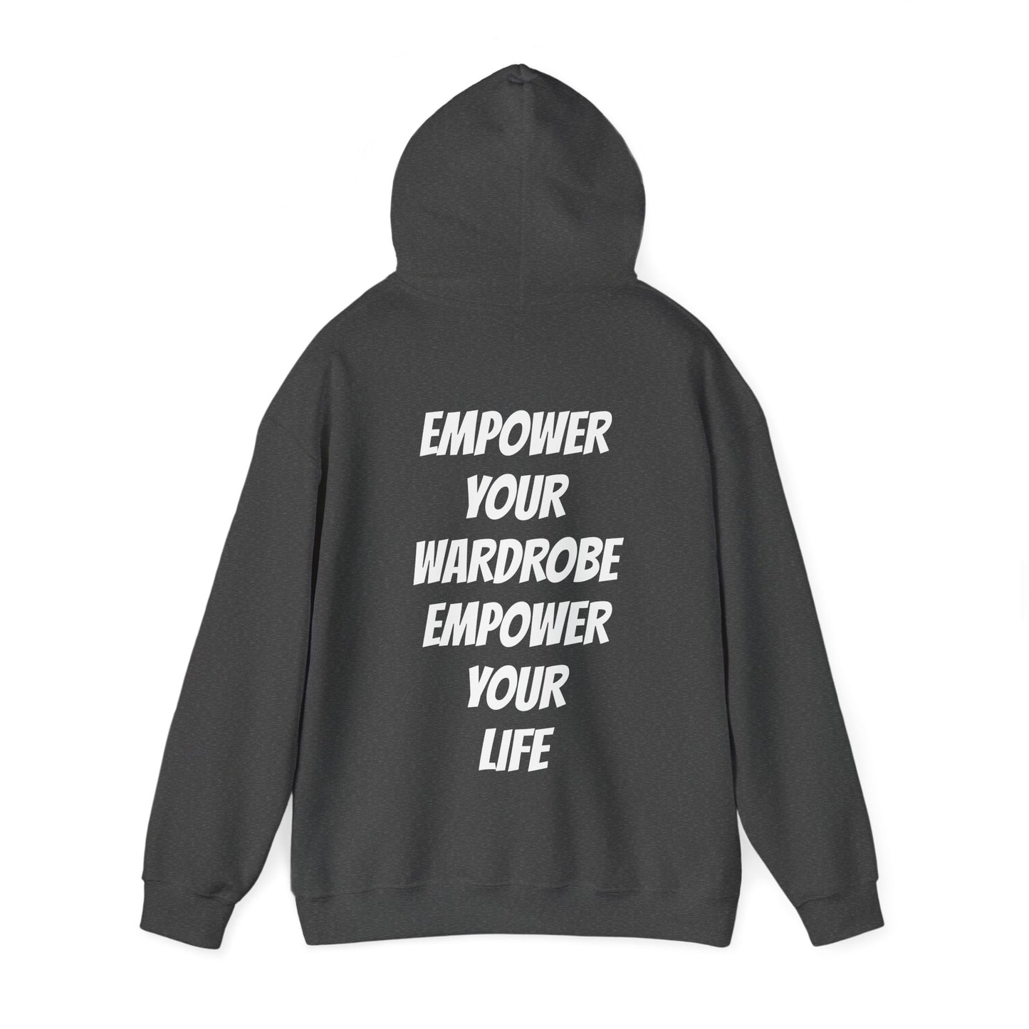 Empowerment Essential Unisex Heavy Blend™ Hooded Sweatshirt