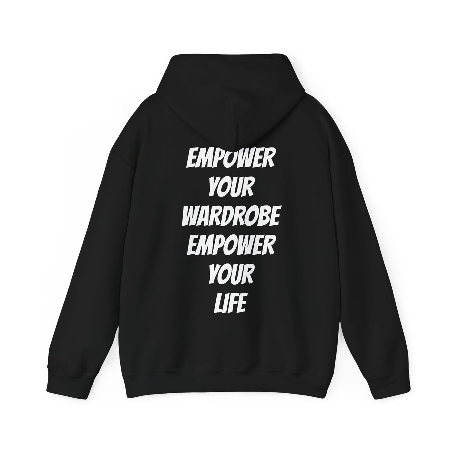 Empowerment Essential Unisex Heavy Blend™ Hooded Sweatshirt