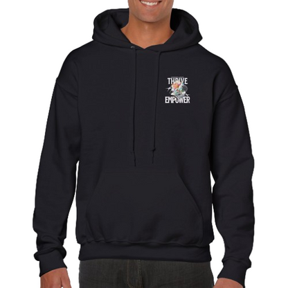 Thrive & Empower Premium Unisex Pullover Hoodie